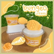 ◐ ﹍ ◳ Bungeoppang SLIME DIY CLAY SLIME