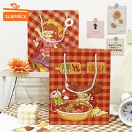 Surprise Paper Bag Anime 24.5x19.5x9.5 Cute Paper Bag/ Goodie Bag/