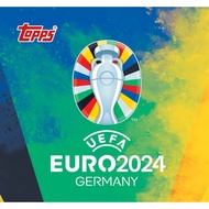 Topps UEFA Euro 2024 Germany Shiny