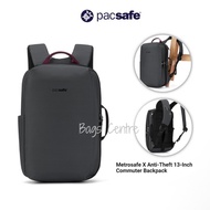 Pacsafe Metrosafe X 13 Inch Commuter  Backpack Laptop Anti Pencurian 