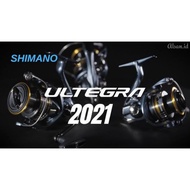 SHIMANO 2021 ULTEGRA SPINNING REEL