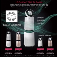 LG PuriCare 360° Air Purifier