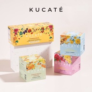 KUCATE HQ HONEY HERBS TEA CUBE TEA