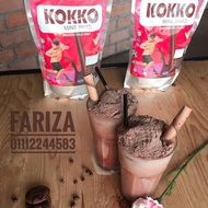 KOKKO minuman coklat malt keluaran Muslim