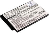 Gmmhhs Replacement Battery for I-Mate P/N: 303ATL0000A, L017YS0100732 1700mAh/3.7V