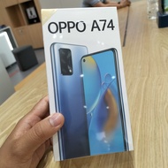 VIRAL TERMURAH!!!!!!! HP OPPO A74 SECOND