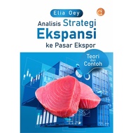 Deepublish - Experimental Strategy Analysis Book to Export Market Theory and Examples - Management B