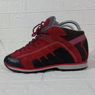 sepatu outdoor gunung hikking millet size 38-39 original bekas second