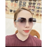 KÍNH MÁT ỐC KHOAN 9206 KHÔNG GỌNG THỜI TRANG