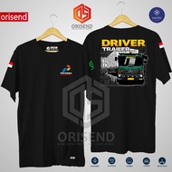 ORISEND KAOS DRIVER TRAILER PERTAMINA