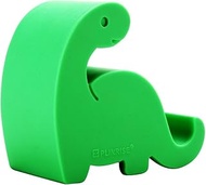 Z PLINRISE Animal Desk Phone Stand, Update Dinosaur Stripe Silicone Office Phone Holder, Creative Ph