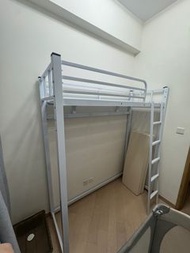 BRAND NEW helper bunk bed 工人床，單人高架床，碌架床