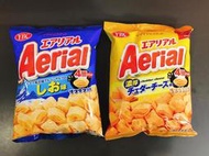日本餅乾 玉米餅 日系零食 YBC 鹽味玉米餅 起司玉米餅