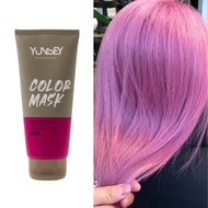 HAIR COLOR COVER - RENEW YUNSEY COLOR MASK PINK DYED HAIR COLOR 200ml