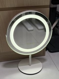 無線LED燈高清化妝鏡（充電式）