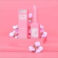 ANAS BUTTER BALM LIPSTICK WITH SHEA BUTTER VITAMIN E READY STOCK ORIGINAL HQ