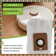 B75A 10Pcs Dust Bags For Dreame Bot Z10 Pro Vacuum Cleaner Spare Parts Accessories
