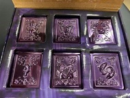 金屬聖衣箱(保存良好)
