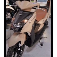 COVERSET EGO GEAR & COVERSET EGO AVANTIZ NEW