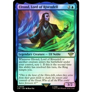 Magic the Gathering | Elrond, Lord of Rivendell
