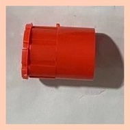 ◳ ◙ ❥ PVC Electrical Fittings ORANGE PIPE CONNECTOR High quality
