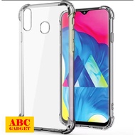 Samsung A90 / A80 / A71 / A70 / A51 Transparent Anti-shock TPU Air Bag Bumper Soft Case