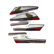 TK-10 | Win100 95 purple stamp set