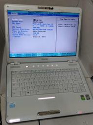 零件拆賣 Toshiba Portege M800 筆記型電腦 NO.418