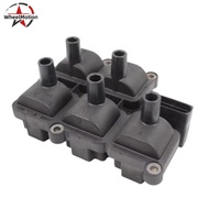 OEM 071905106 0986221017 0040100037 Car lgnition Coil For VW BORA GOLF  PASSAT 2.3 VR5 V5 Motor SEAT