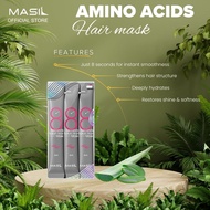 [Korea Best Selling] Masil 8 Seconds Hair Mask haircare treatment intensive repair in just 8 seconds