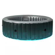 MSpa STARRY Inflatable Outdoor Spa Hot Tub Jacuzzi 6 Person C-ST062อ่างสปา น้ำวน น้ำอุ่น