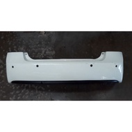 Honda civic fd original rear bumper