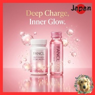 FANCL Deep Charge Collagen Beauty Supplement Drink / Jelly / Powder Selectable Made in Japan