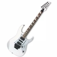 PROMO- IBANEZ RG350DXZ WH (WHITE) ELECTRIC GUITAR