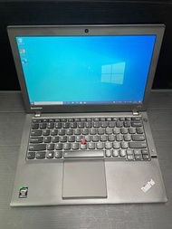 Lenovo X240 i5-4300U 8G Ram 256SSD Win 10 Pro