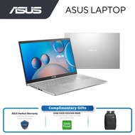 ASUS A516M-ABR646W Transparent Silver Laptop | Celeron N4020 | 4GB RAM 256GB | 15.6" HD | Intel Shar