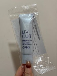 全新 Orbis 透妍防曬隔離乳