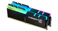 G.SKILL Trident Z F4-3200C16D-16GTZR Trident Z RGB DDR4-3200MHz CL16-18-18-38 1.35V 16GB (2x8GB)