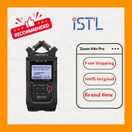 Zoom H4n Pro Handy Recorder