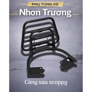 Scoopy Rear Bag - Scoopy NT5 Back Bumper
