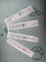 Disposable Syringe 1cc 3cc 5cc 10cc