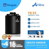 DP Penguin Tangki | Toren | Tandon | Penampung Air TB 53 500 liter