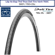 Deli Tire S601 Sports Bicycle Tire 700x25c