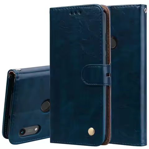 Honor 8A Prime Book Style Flip Leather Wallet Case For Huawei Honor 8A JAT-LX1 For Huawei Honor 8 A 