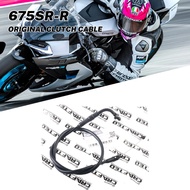 FOR CFMOTO CF 675 675SR 675SRR 675SS CF650-10 clutch cable throttle cable cable rope