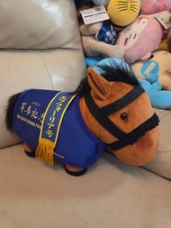 日本直送[正版] SK Japan 有馬紀念2021年第66回馬服可脫30cm馬仔,12cm 細馬