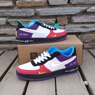 AF1 What the LA Cover