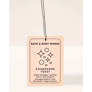 BATH & BODY WORKS HANGING FRAGRANCE DIFFUSER ORIGINAL BBW – PEWANGI GANTUNG CHAMPAGNE TOAST