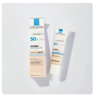 La Roche-Posay UVIDEA Anthelios โทนขึ้น (กุหลาบ) 30มล./LaRochePosay