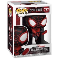 Funko POP Marvel Spider-Man Miles Morales 767 Miles Morales (Bodega Cat Suit)